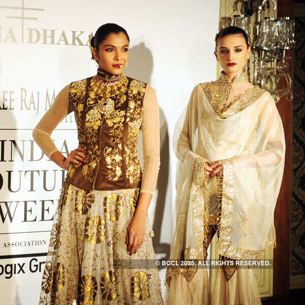ICW '14: Rina Dhaka