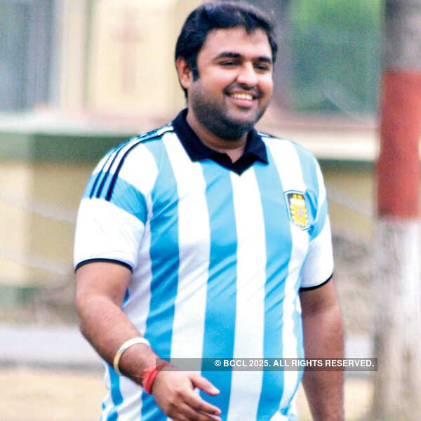 Germany XI vs Argentina XI