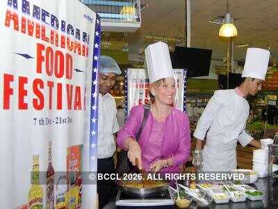 American Food Festival