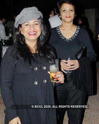 Hat work fashion show