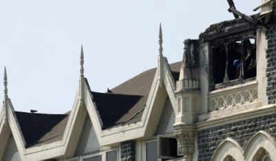 Taj Hotel repair