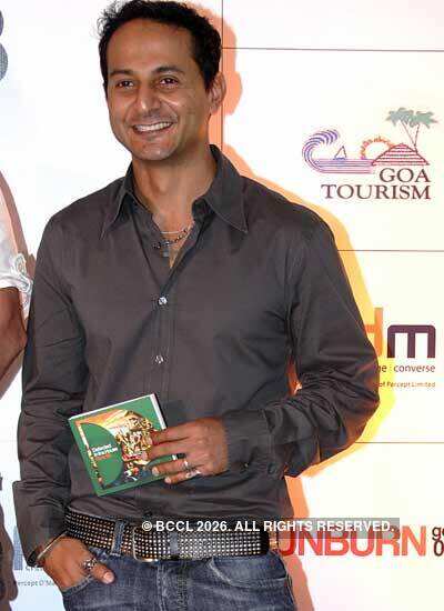 Nikhil at press meet