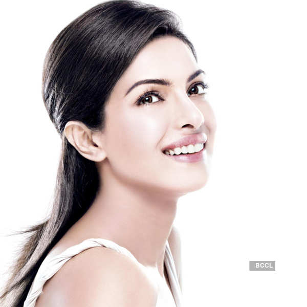 Priyanka Chopra Was Born On 18 July 1982 In Jamshedpur (Jharkhand), To ...