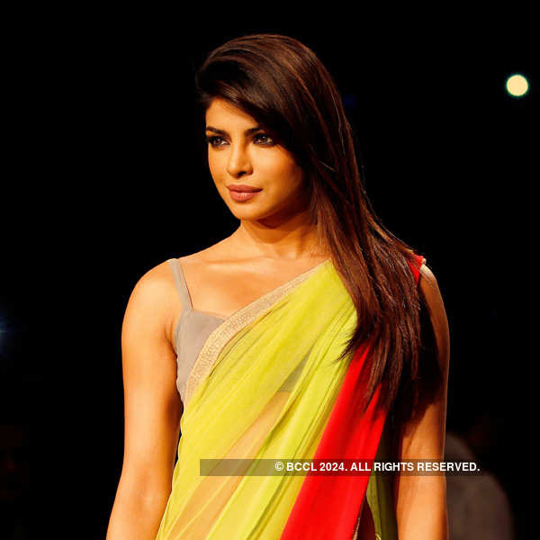 Happy B'day Priyanka!