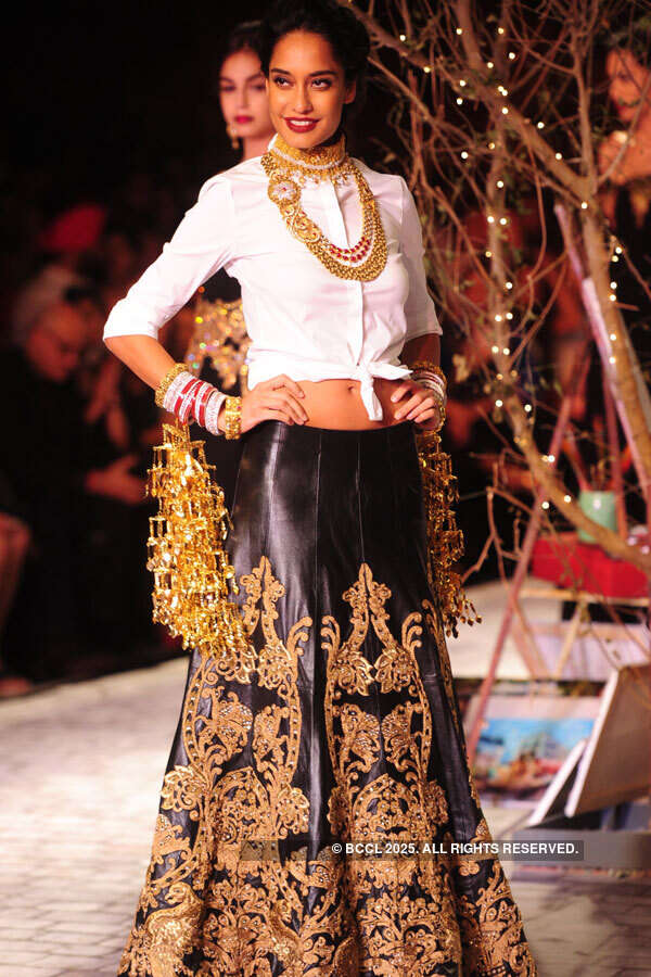 ICW '14: Monisha Jaisingh
