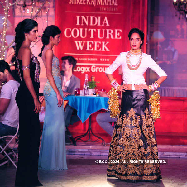 ICW '14: Monisha Jaisingh