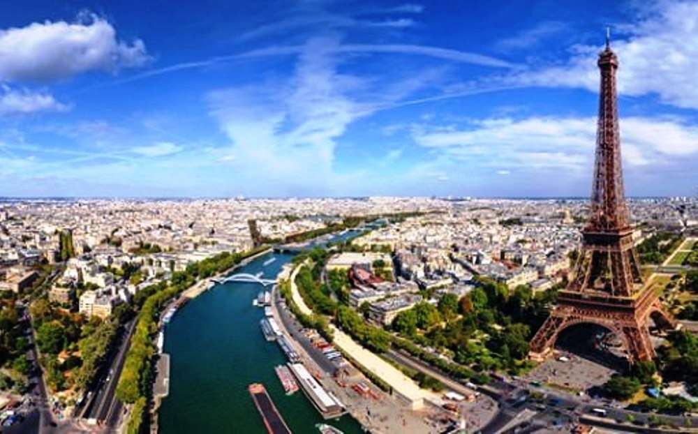 Best Attractions To Visit In Paris Tourist France Places Travel ...