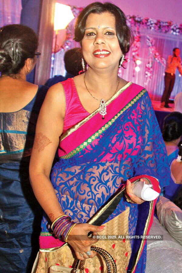 Harsh & Khushboo's engagement ceremony