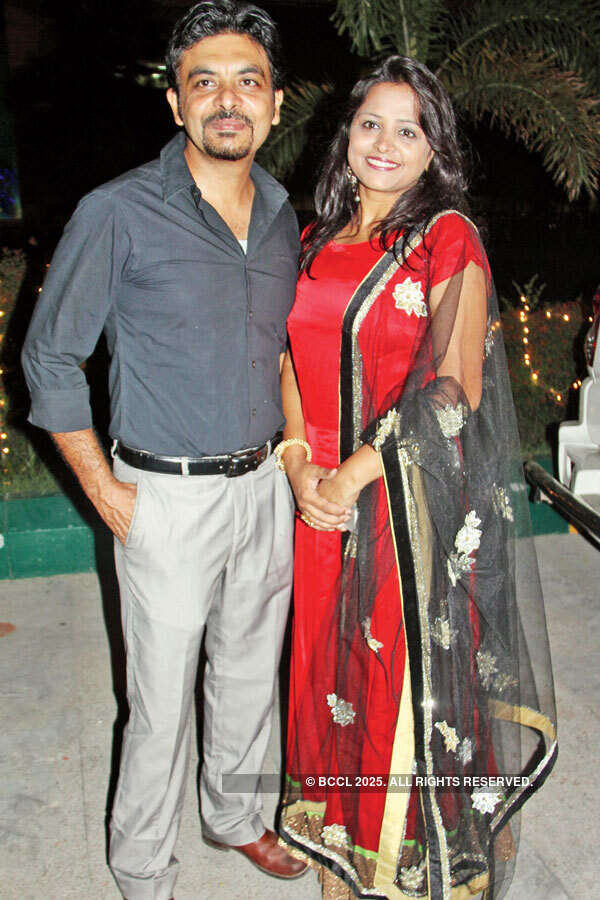 Harsh & Khushboo's engagement ceremony