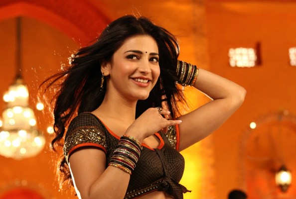 Shruti Haasan faces the killer!