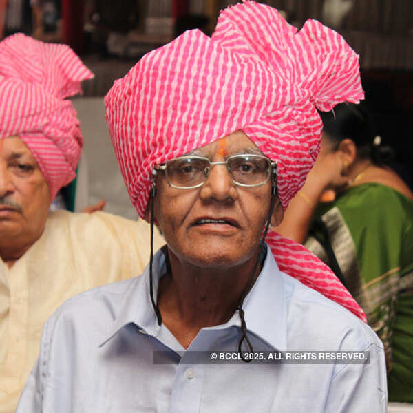 Sonam and Akshay's wedding ceremony