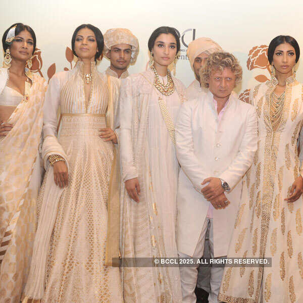 ICW '14: Rohit Bal