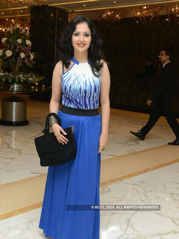 Sam Paul success party