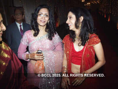 Kapoor's wedding