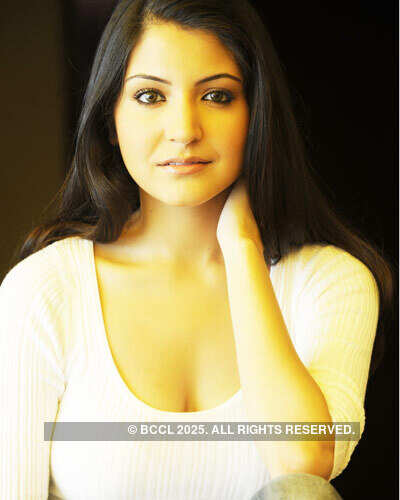 Anushka Sharma's Portfolio Pics