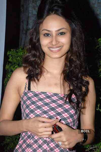 'Gold Awards' rehearsals