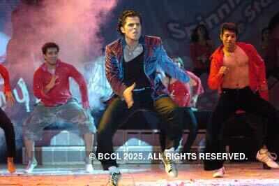 Annual day: Spin Academy