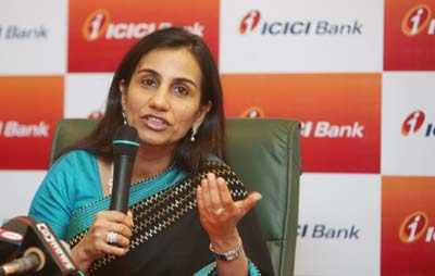 Chanda: ICICI's new CEO