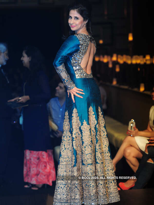 ICW '14: Manish Malhotra