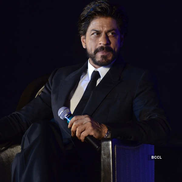 SRK at Gitanjali Bollywood night