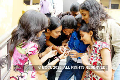 St.Xavier's fest: Day 1