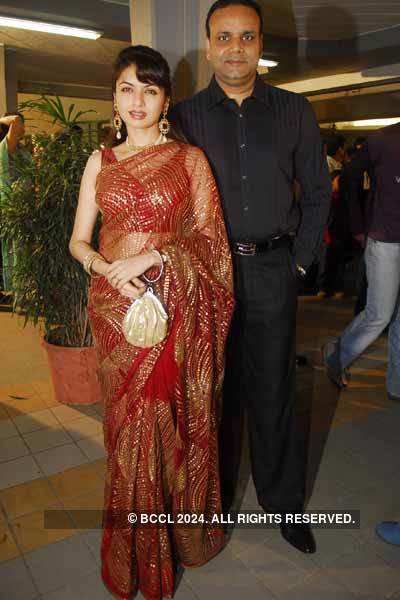 Sujay & Minal's wedding