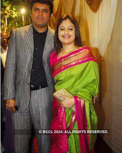 Sujay & Minal's wedding