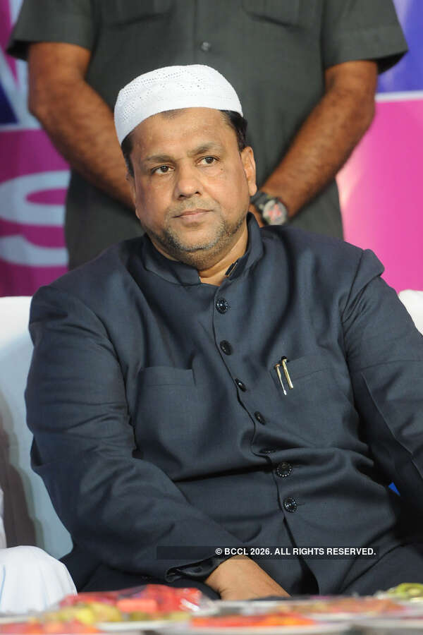 A warm iftaar evening