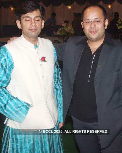 Nitin & Shruti's wedding