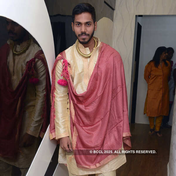 Bharath launches Essensuals salon