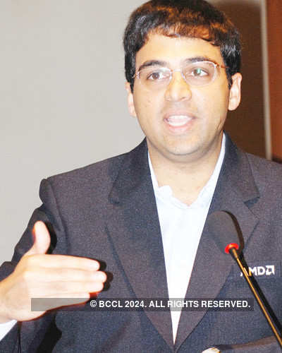 Vishwanathan at press conf