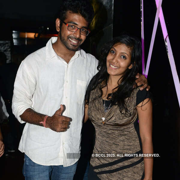 Weekend party at Illusions