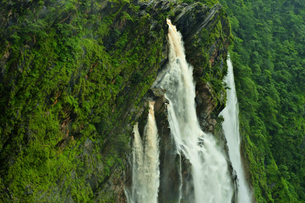 Jog Falls, Karnataka - Times of India Travel