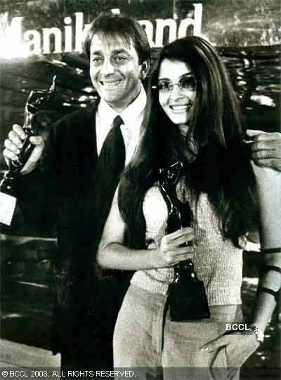 Sanjay Dutt, Aishwarya Rai