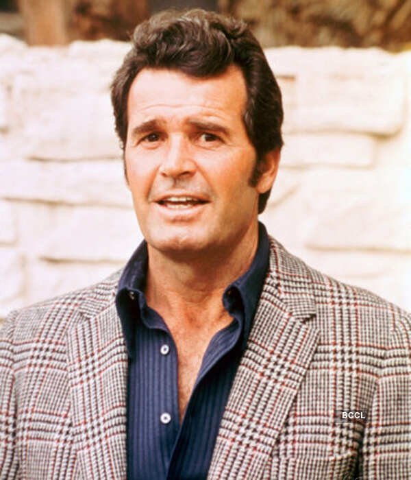 James Garner passes away