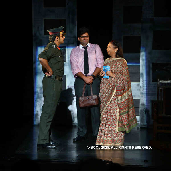 Boiled Beans on Toast: A play