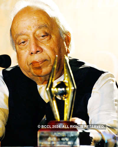 Goenka felicitated