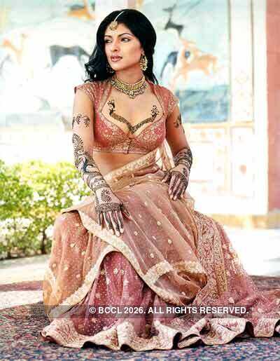 Traditional Priyanka