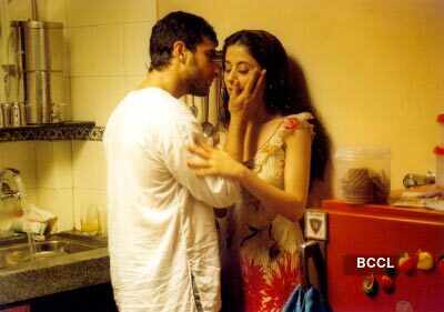 Saif Ali Khan, Urmila Matondkar