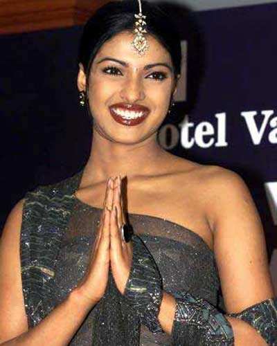 Priyanka: Miss World 2000