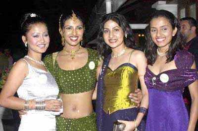 Priyanka: Miss World 2000