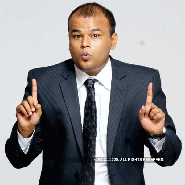 Joke Joker Jokest event in Kolkata