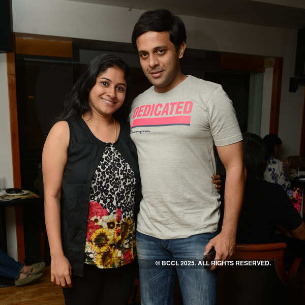 Weekend party at Zaras Tapas Bar