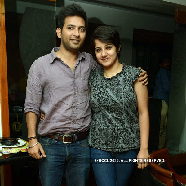 Weekend party at Zaras Tapas Bar