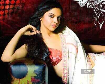 Deepika: Traditional belle