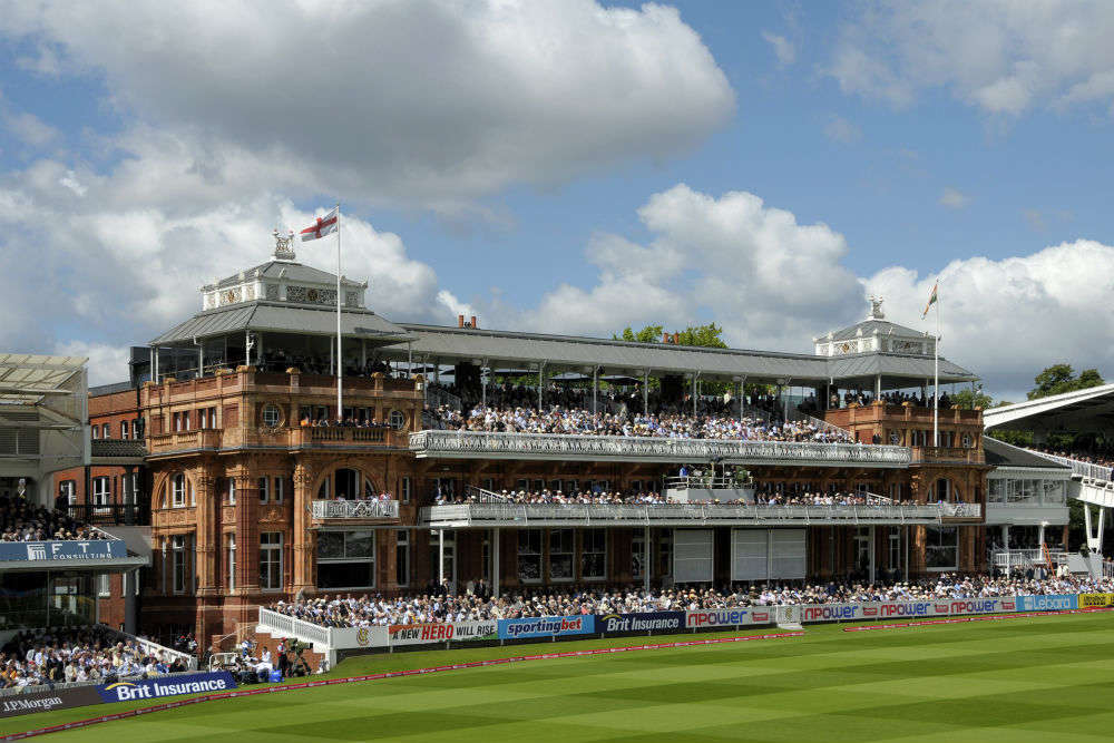 lord's cricket travel