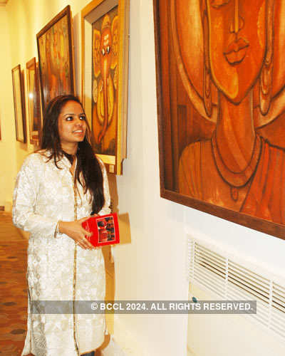 Preksha's paintings 