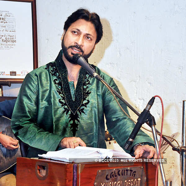 Event dedicated to Kazi Nazrul Islam