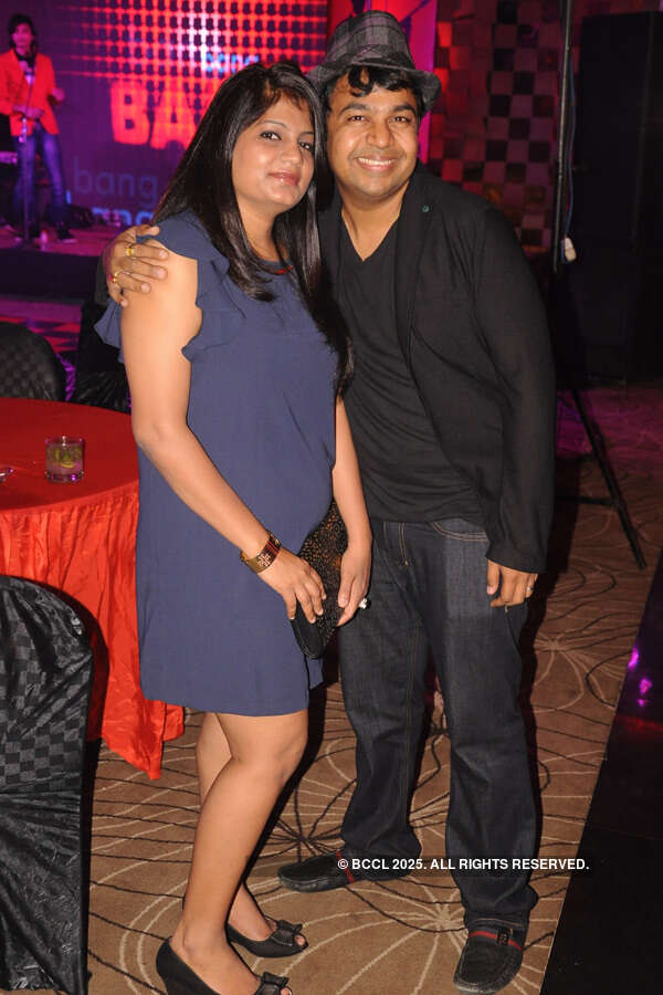 A fun-filled birthday party