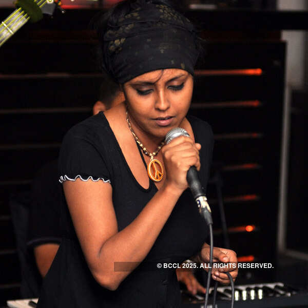 Bramhakhyapa performs at Plush